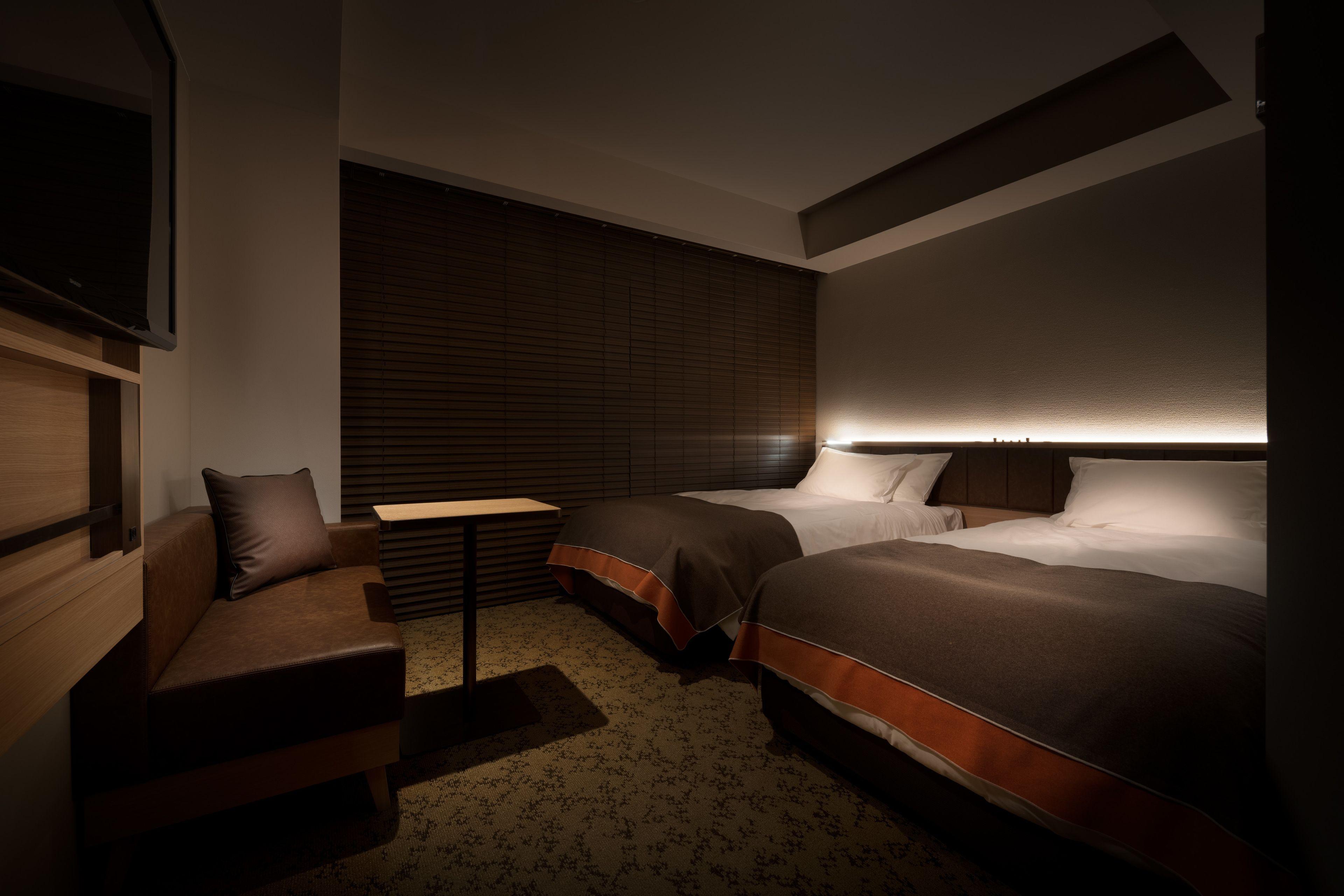 Nest Hotel Tokyo Hanzomon — Photos 3